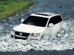Volkswagen Touareg V8 2007 года (US)